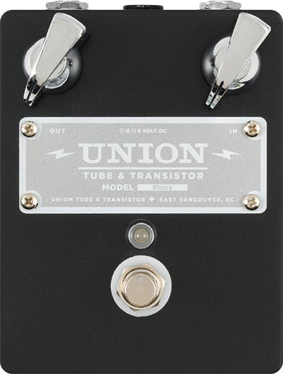 Union Tube & Transistor Shiny