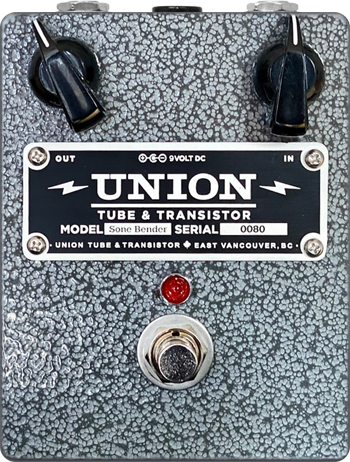 Union Tube & Transistor Sone Bender