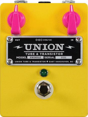 Union Tube & Transistor Swindle