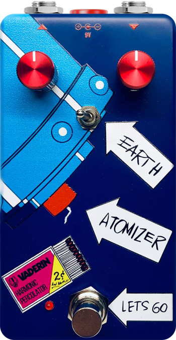 Vaderin Atomizer