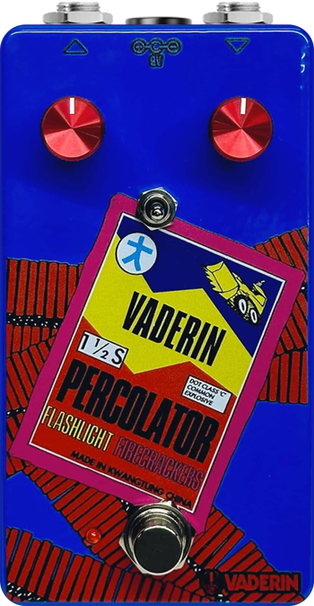 Vaderin Bulldozer Percolator