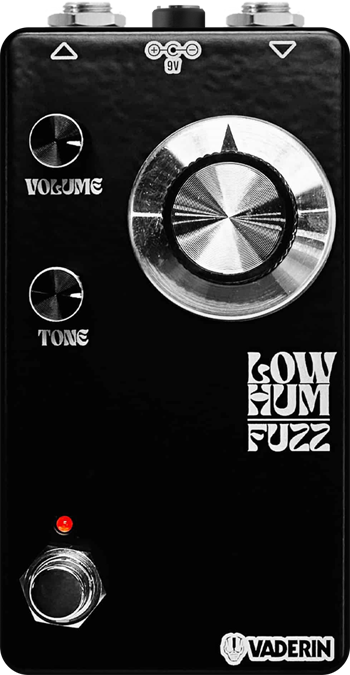 Vaderin Low Hum Fuzz