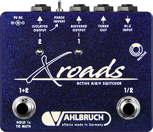 Vahlbruch Xroads