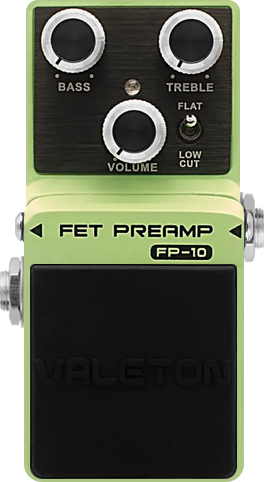 Valeton FP-10 FET Preamp
