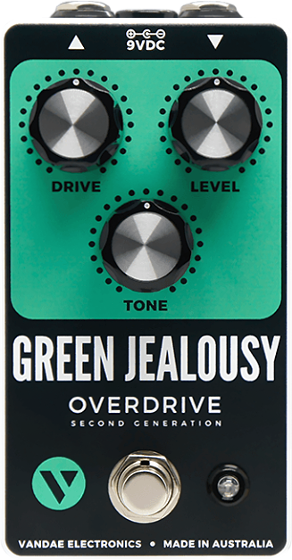 Vandae Green Jealousy