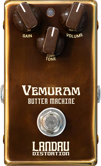 Vemuram Butter Machine