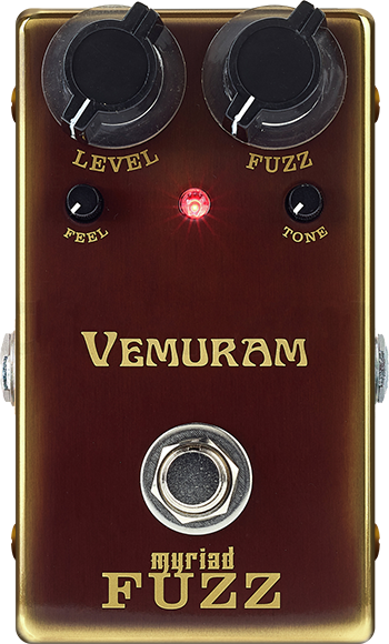 Vemuram Myriad Fuzz