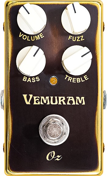 Vemuram Oz