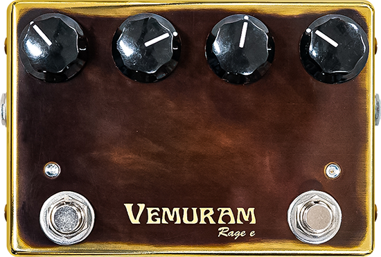 Vemuram Rage e