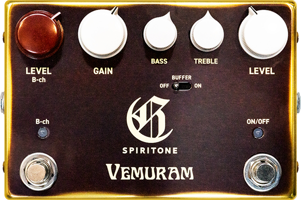 Vemuram Spiritone