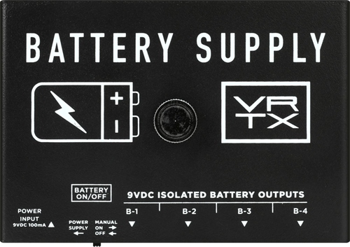 Vertex Battery Supply