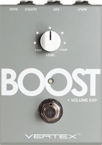 Vertex Boost