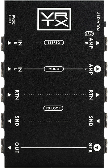 Vertex Buffer Interface