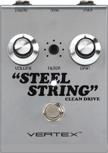 Vertex Steel String Clean Drive