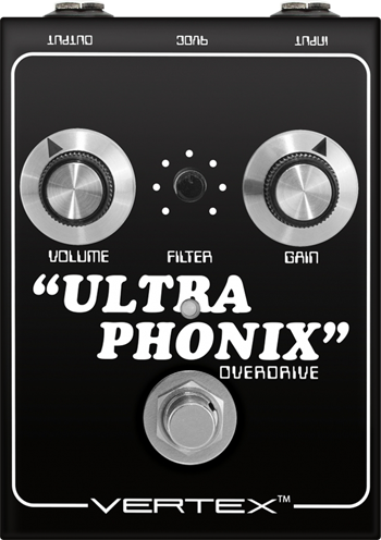 Vertex Ultraphonix Overdrive