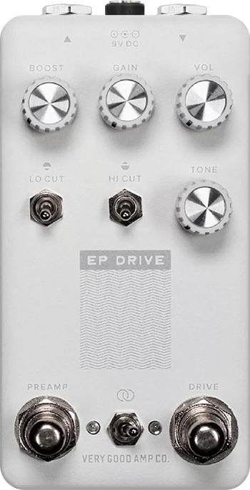 Very Good Amp Co EP Drive