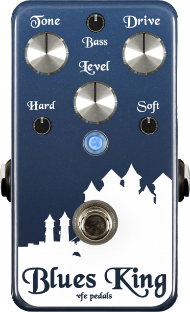 VFE Pedals Blues King