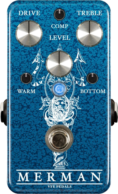 VFE Pedals Merman