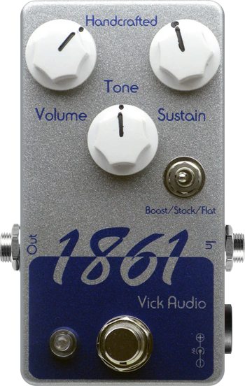 Vick Audio 1861