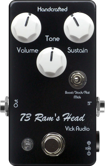 Vick Audio 73 Ram's Head