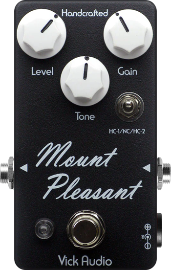 Vick Audio Mount Pleasant