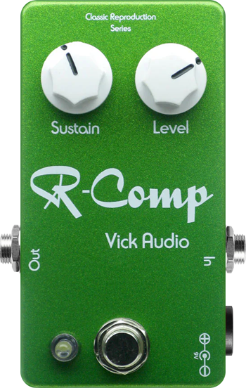 Vick Audio R-Comp