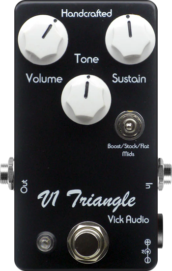 Vick Audio V1 Triangle