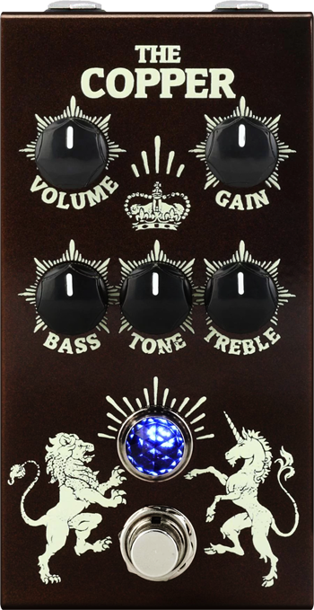 Victory Amps V1 The Copper