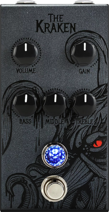 Victory Amps V1 The Kraken