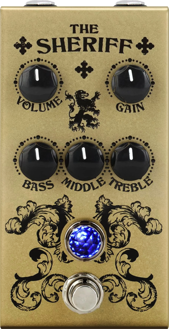 Victory Amps V1 The Sheriff