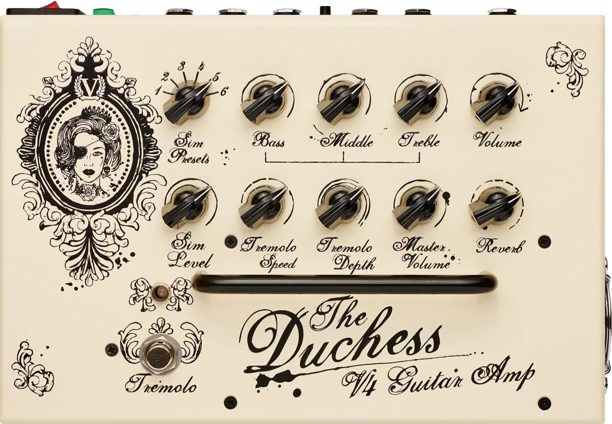 Victory Amps V4 The Duchess Amp