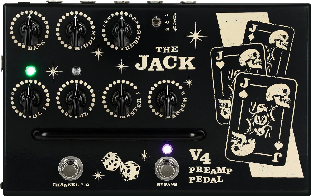 Victory Amps V4 The Jack Preamp
