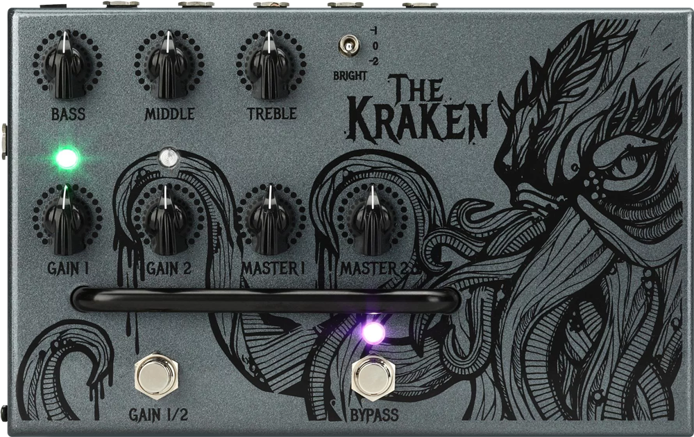 Victory Amps V4 The Kraken Preamp