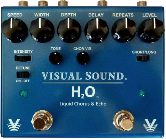 Visual Sound H2O Chorus - Echo