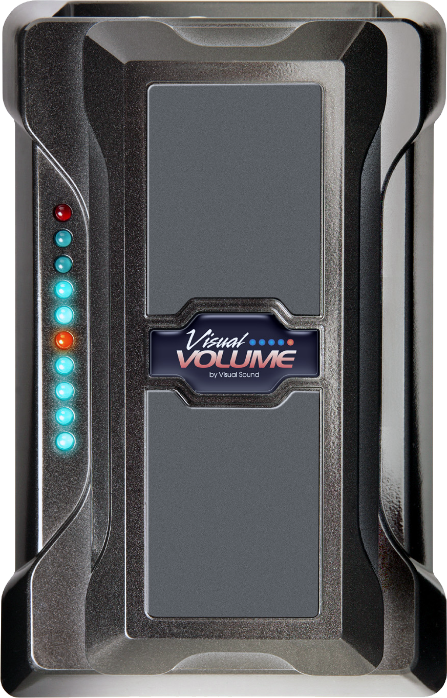 Visual Sound Visual Volume VV10