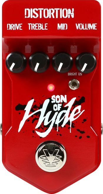 Visual Sound Son of Hyde