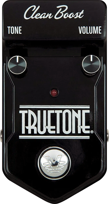 Visual Sound Truetone Clean Boost