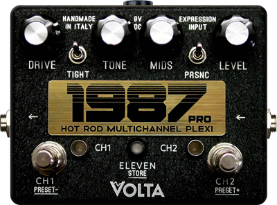 Volta 1987 Pro