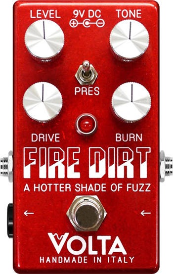 Volta Fire Dirt