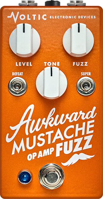 Voltic Awkward Mustache
