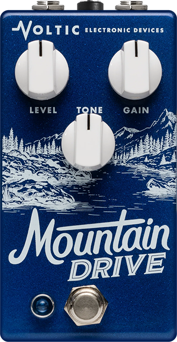 Voltic Mountain Drive