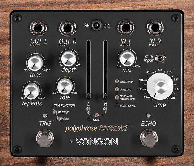 Vongon Polyphrase