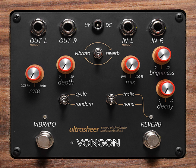 Vongon Ultrasheer