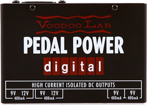Voodoo Lab Pedal Power Digital
