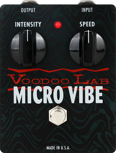Voodoo Lab Micro Vibe