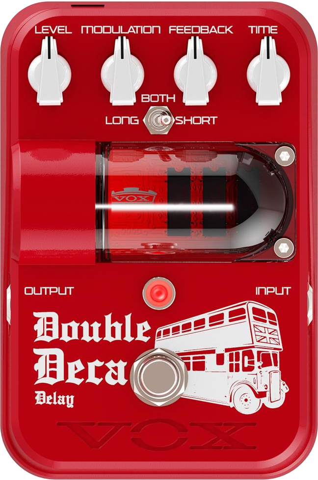 Vox Double Dera Delay
