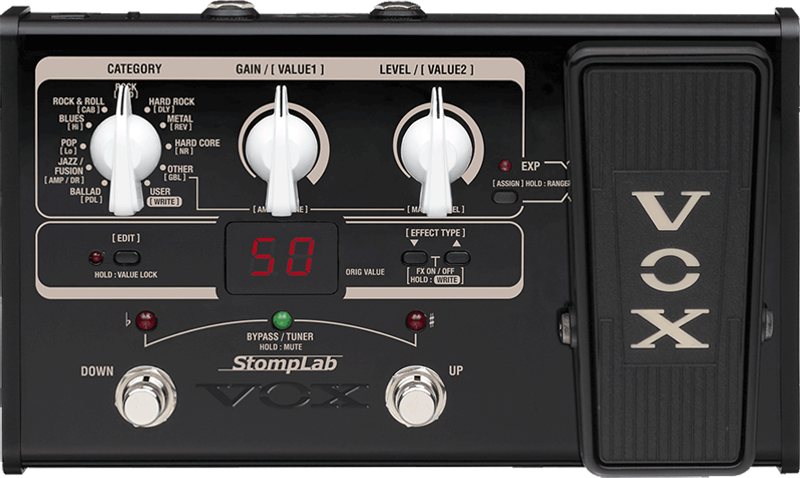 Vox Stomplab 2G