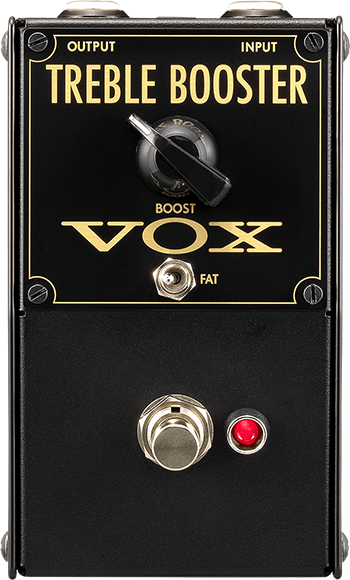 Vox VTB-1 Treble Booster