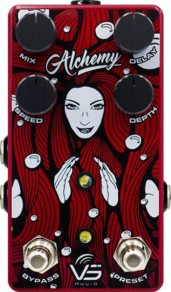 VS Audio Alchemy MKII