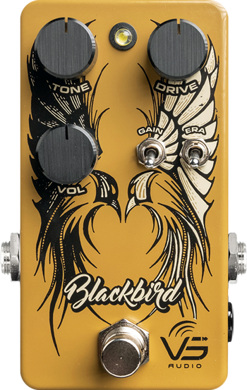 VS Audio Blackbird